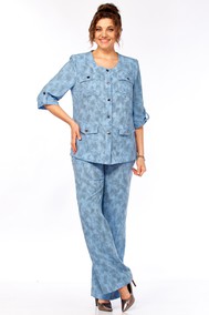 Модель 412 голубой Тэнси