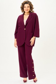 Модель 2340 винный Svetlana Style