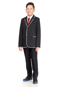Модель па-07631 Черный Panda Kids
