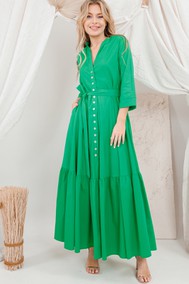 Модель 9748 яркая-зелень 164 AMORI