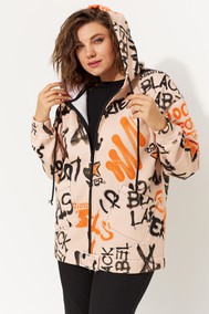 Модель 4101 оранжевый BegiModa