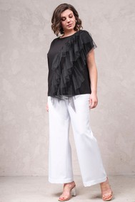 Модель 1644 черный/белый Avanti