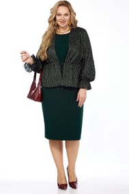 Модель 1041 зеленый Vilena fashion