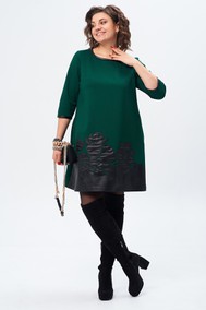 Модель 2140 изумрудный Michel Chic