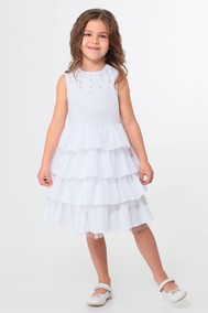 Модель па-259380 Белый Panda Kids