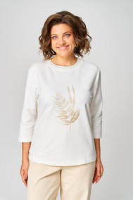 Модель 2272 молочный Rumoda