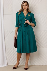 Модель 1318-1 изумрудный Anastasia