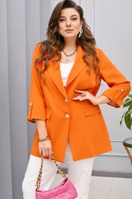 Модель 22283 * оранжевый VITTORIA QUEEN