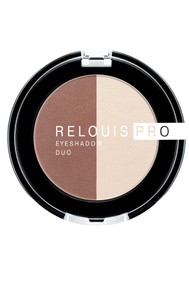 Тени для век RELOUIS PRO EYESHADOW DUO тон 103