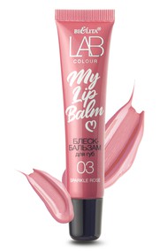 Блеск-бальзам для губ My Lipbalm 03 Sparkle Rose