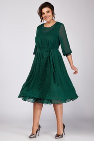 Модель 3814-B изумрудный ALGRANDA