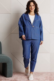 Модель 318 синий Мублиз