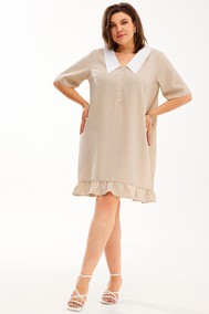 Модель 1038 кофейный BegiModa