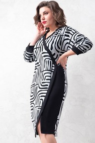 Модель 1616 серый/черный Avanti