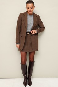 Модель 11-306/8 Коричневый PUR PUR