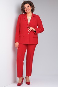 Модель 917 красный Vilena fashion
