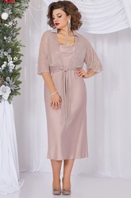 Модель 5472-2 бежевый Mira Fashion
