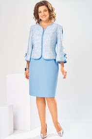 Модель 1-2748 голубой Romanovich