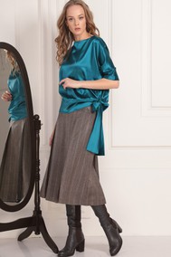 Модель 3086 шоколад 170 AMORI