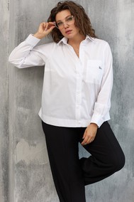 Модель 4107 белый BegiModa