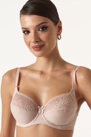 Модель 410 Е2Л, 410-322 бежевый/телесный Леди Леда