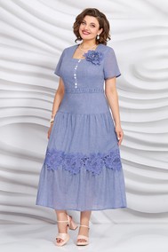 Модель 5438-2 синий Mira Fashion