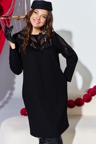 Модель 26863 черный VITTORIA QUEEN