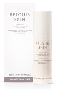 УВЛАЖНЯЮЩАЯ СЫВОРОТКА ДЛЯ ЛИЦА С ЭФФЕКТОМ БЛЮРИНГА PHYTORETINOL-C