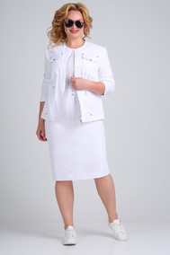 Модель 2520 белый Ivelta plus