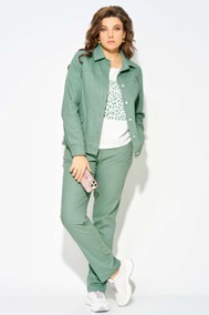 Модель 40113 Деяна зеленый FITA