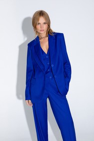 Модель 4525 васильковый PiRS