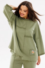 Модель 1109 хаки Ma cherie