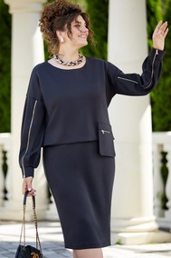 Модель 23073 черный VITTORIA QUEEN