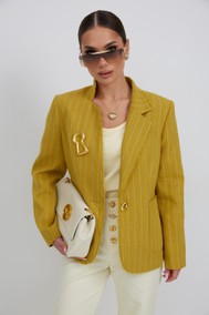 Модель 4425-2 горчичный Vesnaletto