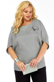 Модель 2436а серый Элль-стиль