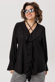 Модель 1679 Черная романтика Anelli