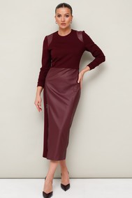 Модель 11-337/3 Бордовый PUR PUR