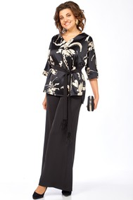 Модель 1092 Черный BAGIRA