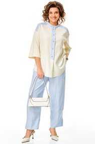 Модель 26242 молочно-голубой Lady Secret