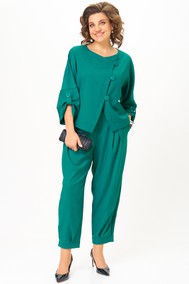 Модель 1436-1 изумрудный Michel Chic