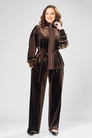 Модель С999 коричневый Ольга Стиль