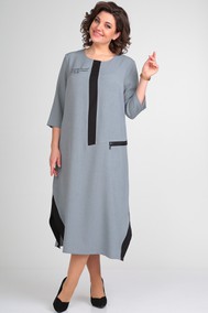 Модель 2073 серый Michel Chic