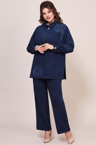 Модель 5592 темно-синий Mira Fashion