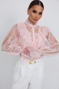 Модель 4376-2 розовый Vesnaletto