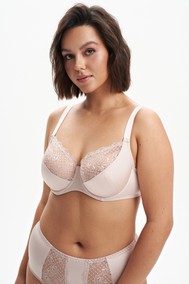 Модель 112.14.9 пион серебристый Milady lingerie