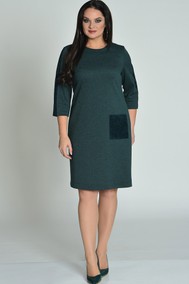 Модель 1704 изумрудный Lady Style Classic