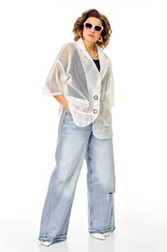 Модель 1349 молочный Anastasia