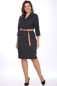 Модель 2521 Темно-синий Lady Style Classic