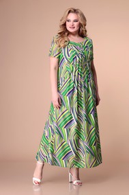 Модель 1-1826 зелень Romanovich