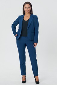 Модель 1003 синий графит Vilena fashion